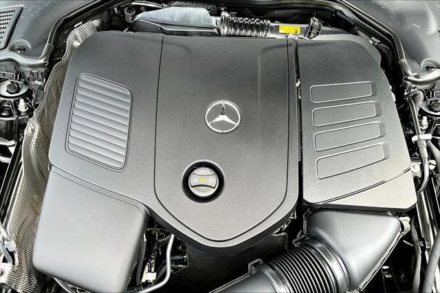 used 2024 Mercedes-Benz C-Class car, priced at $49,777