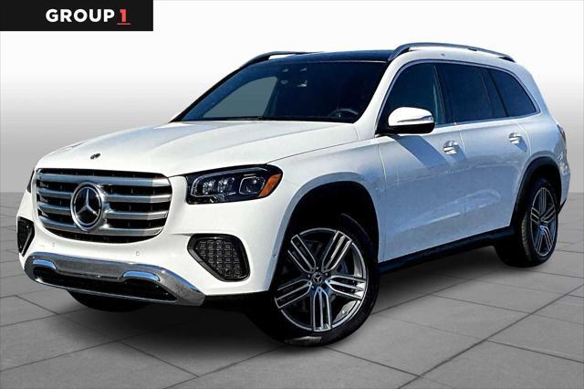 new 2025 Mercedes-Benz GLS 450 car, priced at $97,805