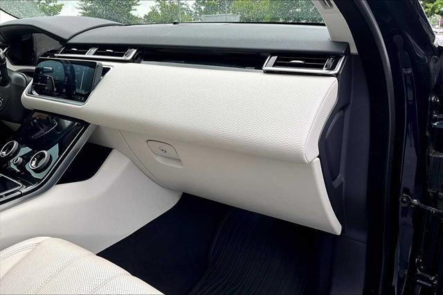 used 2021 Land Rover Range Rover Velar car, priced at $31,998