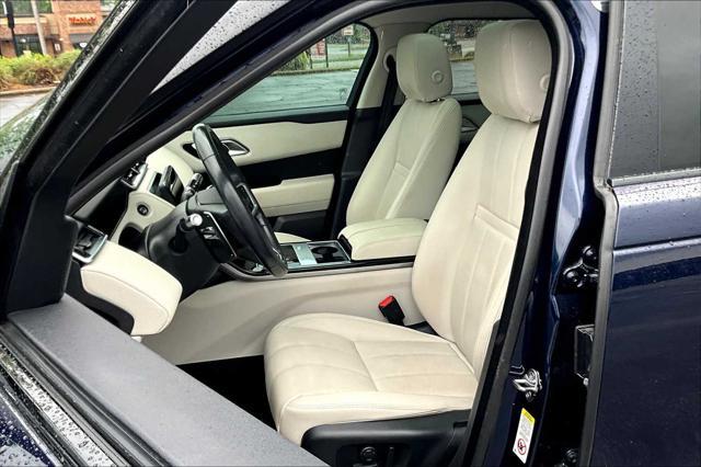 used 2021 Land Rover Range Rover Velar car, priced at $31,998