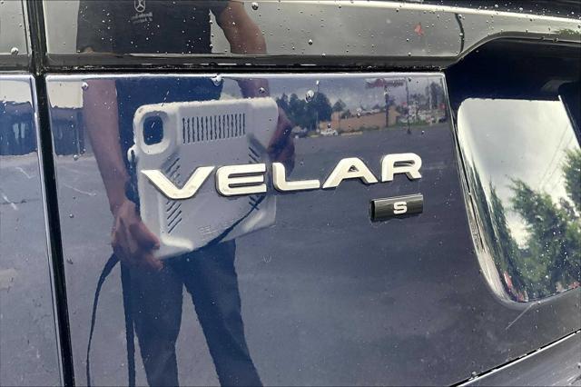 used 2021 Land Rover Range Rover Velar car, priced at $31,998