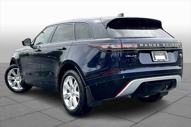 used 2021 Land Rover Range Rover Velar car, priced at $31,998