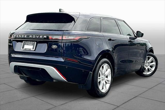 used 2021 Land Rover Range Rover Velar car, priced at $31,998