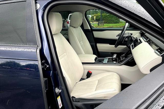 used 2021 Land Rover Range Rover Velar car, priced at $31,998