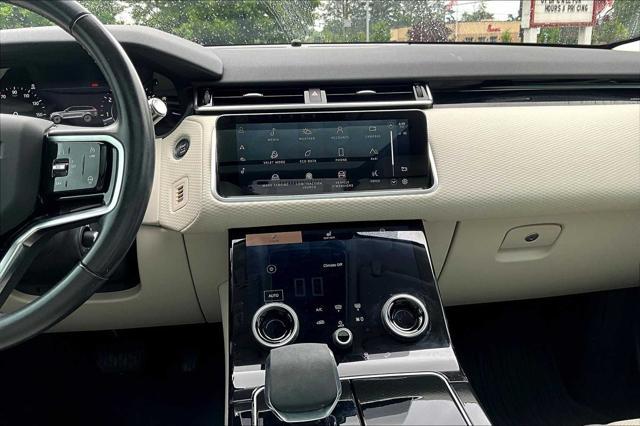 used 2021 Land Rover Range Rover Velar car, priced at $31,998