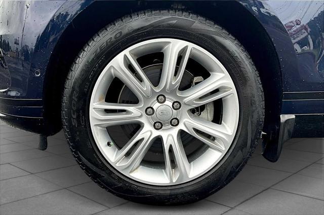 used 2021 Land Rover Range Rover Velar car, priced at $31,998