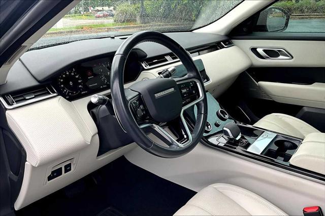 used 2021 Land Rover Range Rover Velar car, priced at $31,998