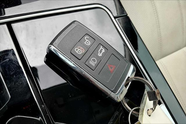 used 2021 Land Rover Range Rover Velar car, priced at $31,998