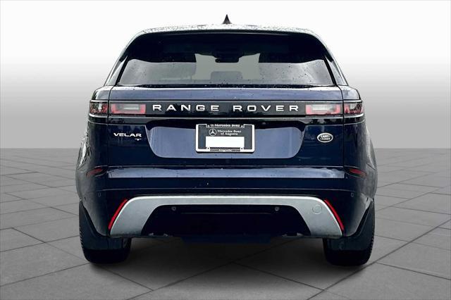 used 2021 Land Rover Range Rover Velar car, priced at $31,998