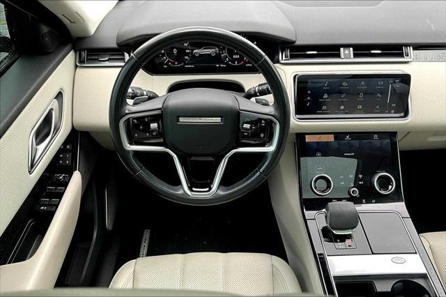 used 2021 Land Rover Range Rover Velar car, priced at $31,998
