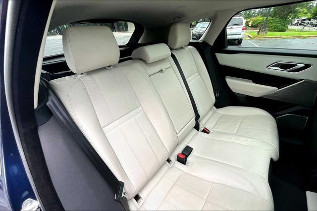used 2021 Land Rover Range Rover Velar car, priced at $31,998