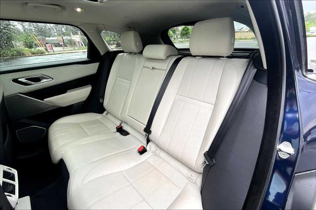 used 2021 Land Rover Range Rover Velar car, priced at $31,998