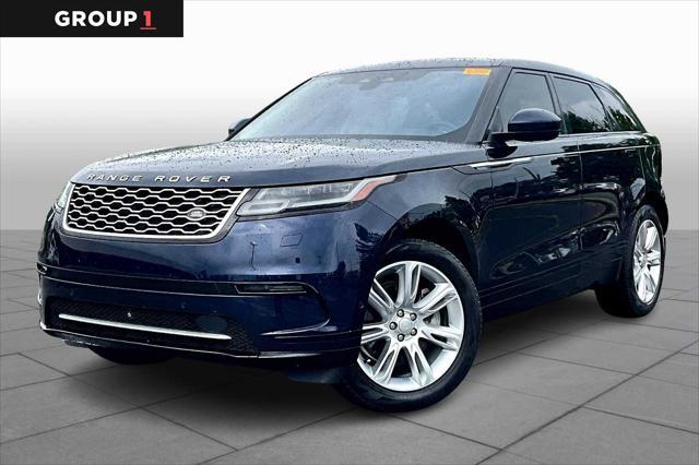used 2021 Land Rover Range Rover Velar car, priced at $31,998