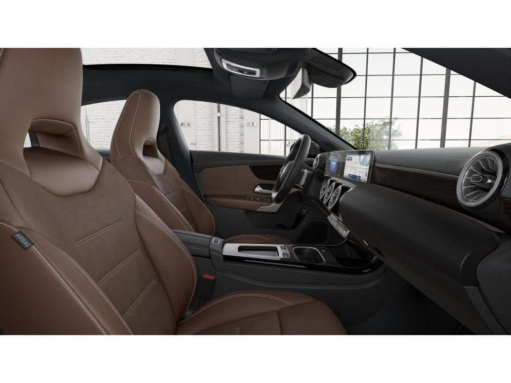 new 2025 Mercedes-Benz CLA 250 car, priced at $53,370