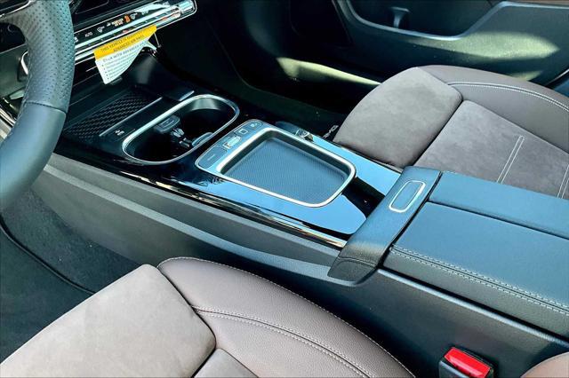 new 2025 Mercedes-Benz CLA 250 car, priced at $53,370