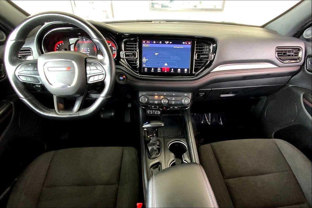 used 2024 Dodge Durango car, priced at $40,098