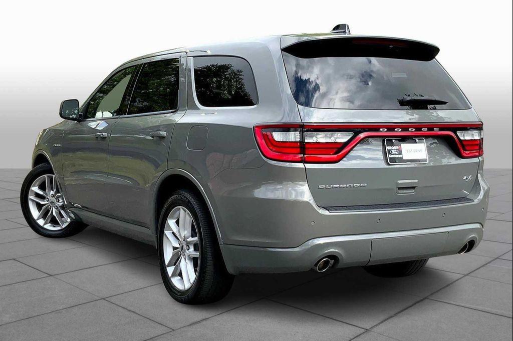 used 2024 Dodge Durango car, priced at $40,098