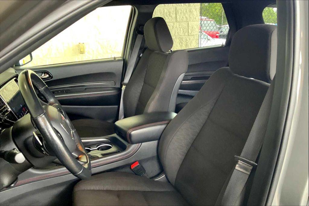 used 2024 Dodge Durango car, priced at $40,098