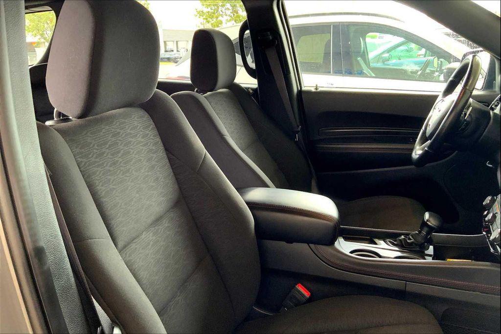used 2024 Dodge Durango car, priced at $40,098