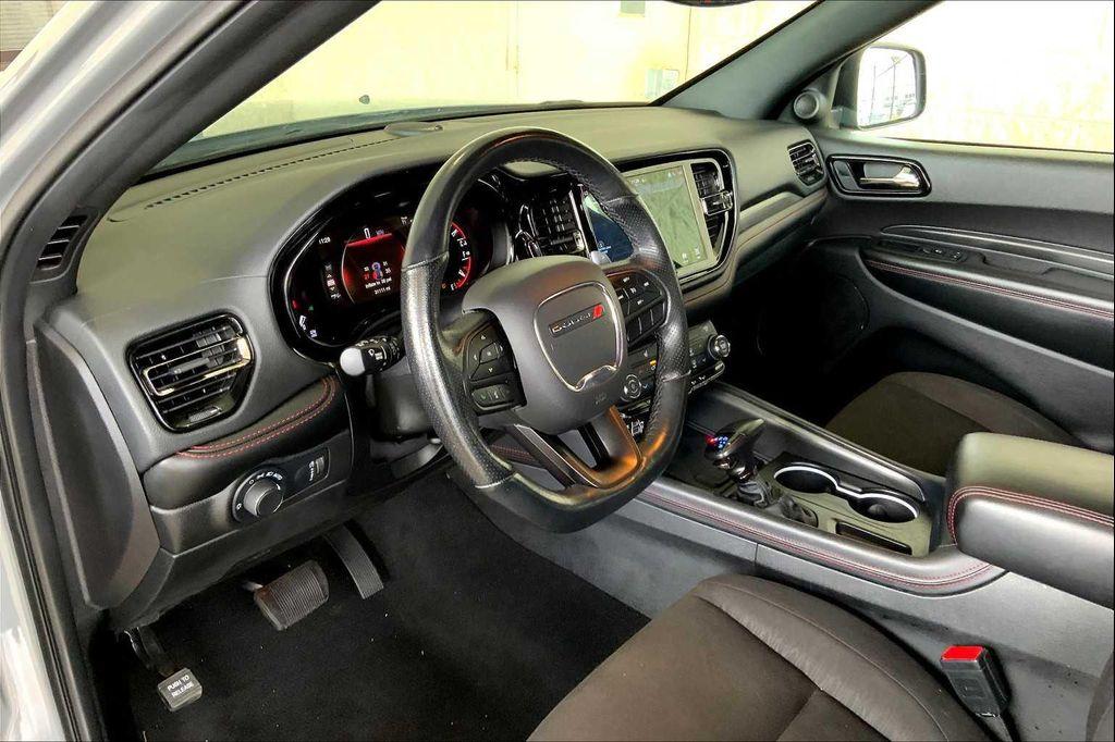 used 2024 Dodge Durango car, priced at $40,098