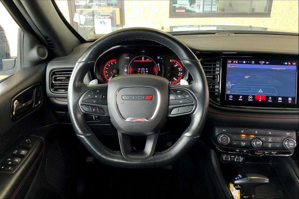 used 2024 Dodge Durango car, priced at $40,098