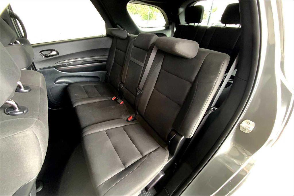 used 2024 Dodge Durango car, priced at $40,098