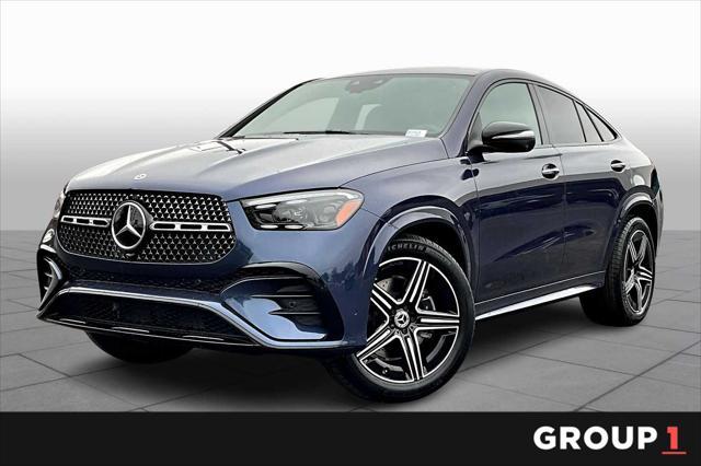 new 2025 Mercedes-Benz GLE 450 car, priced at $88,995