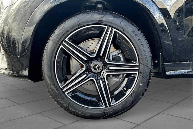 new 2025 Mercedes-Benz GLE 350 car, priced at $71,585