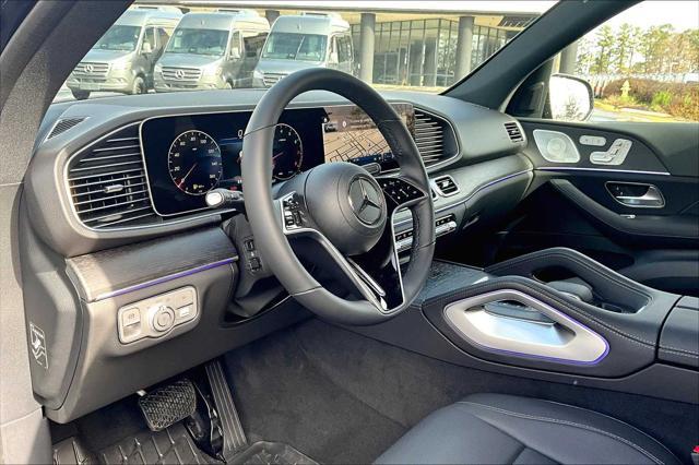 new 2025 Mercedes-Benz GLE 350 car, priced at $71,585