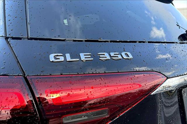 new 2025 Mercedes-Benz GLE 350 car, priced at $71,585