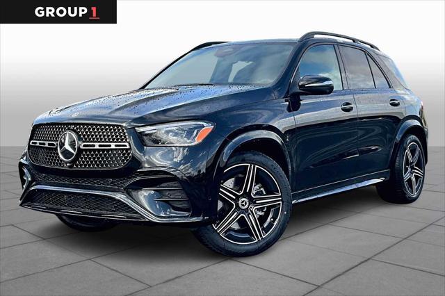 new 2025 Mercedes-Benz GLE 350 car, priced at $71,585