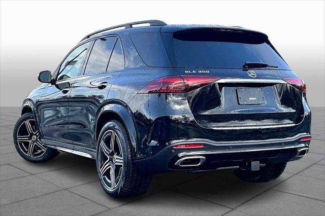 new 2025 Mercedes-Benz GLE 350 car, priced at $71,585