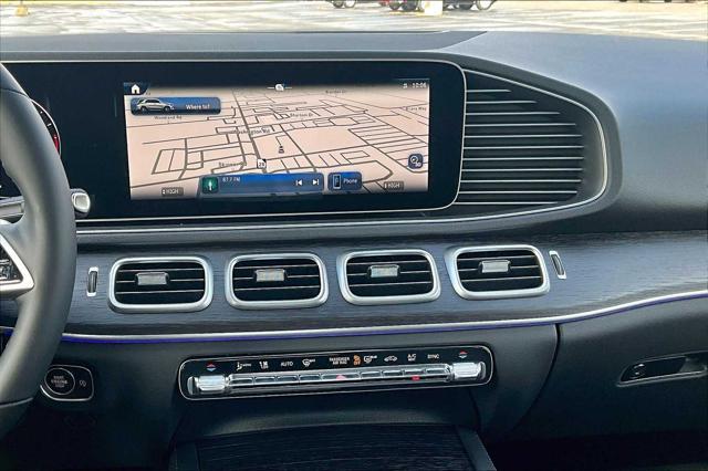new 2025 Mercedes-Benz GLE 350 car, priced at $71,585