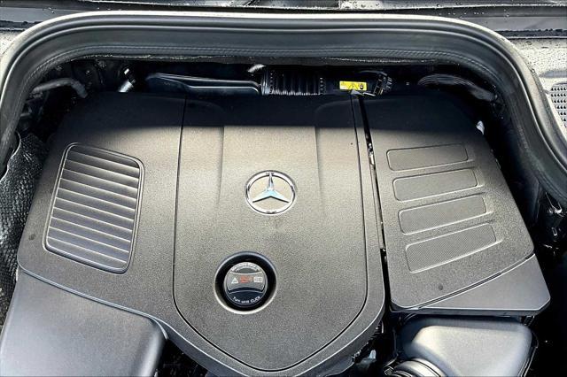 new 2025 Mercedes-Benz GLE 350 car, priced at $71,585