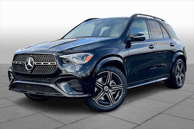 new 2025 Mercedes-Benz GLE 350 car, priced at $71,585