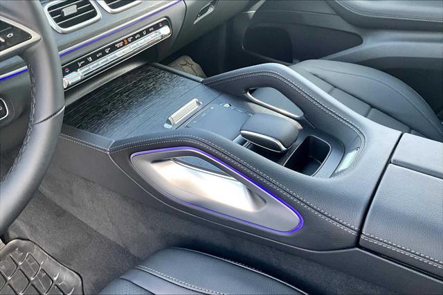 new 2025 Mercedes-Benz GLE 350 car, priced at $71,585