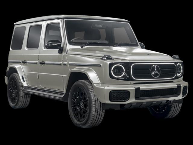 new 2025 Mercedes-Benz G-Class car, priced at $188,100