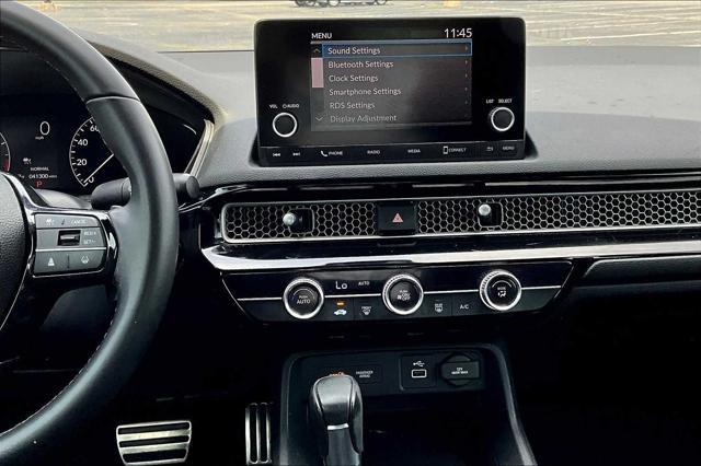used 2022 Honda Civic car, priced at $22,898