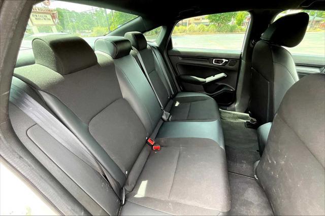 used 2022 Honda Civic car, priced at $22,898