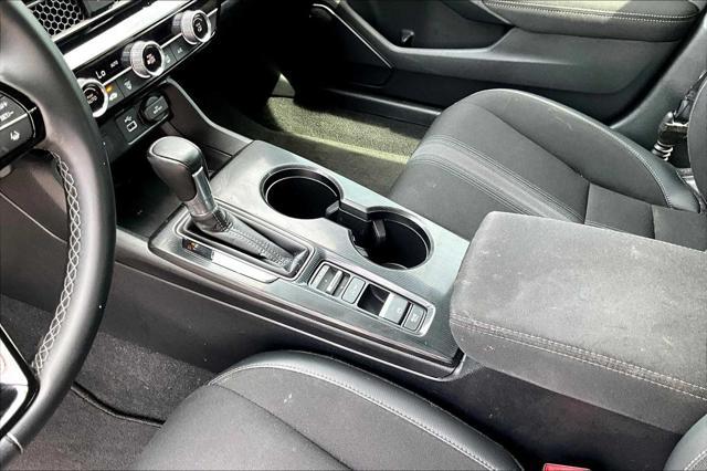 used 2022 Honda Civic car, priced at $22,898