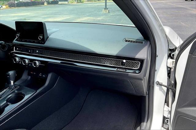 used 2022 Honda Civic car, priced at $22,898