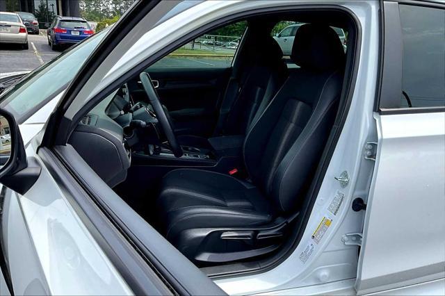used 2022 Honda Civic car, priced at $22,898