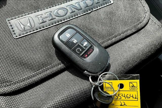 used 2022 Honda Civic car, priced at $22,898