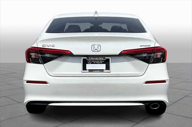 used 2022 Honda Civic car, priced at $22,898