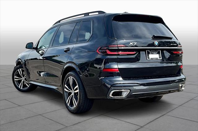 used 2023 BMW X7 car, priced at $68,998