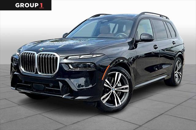 used 2023 BMW X7 car, priced at $67,798