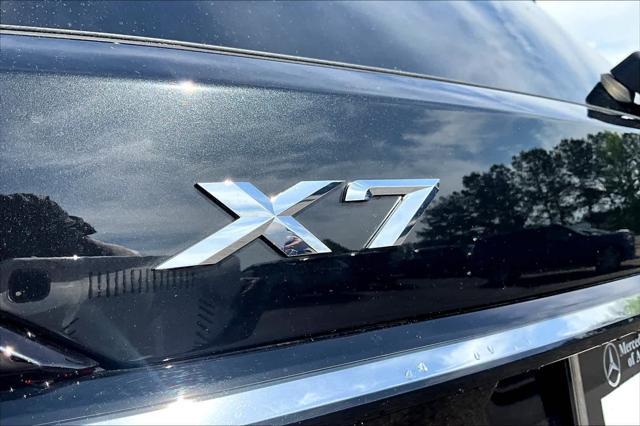 used 2023 BMW X7 car, priced at $68,998