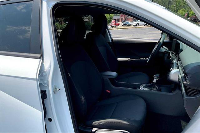 used 2024 Hyundai Kona car, priced at $25,682