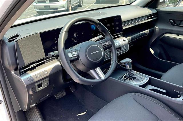 used 2024 Hyundai Kona car, priced at $25,682