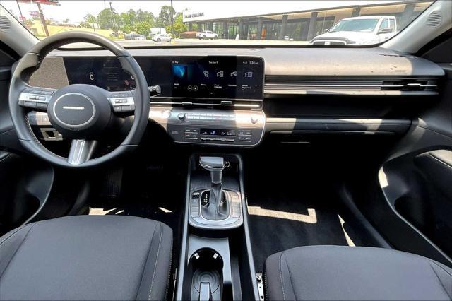 used 2024 Hyundai Kona car, priced at $25,682